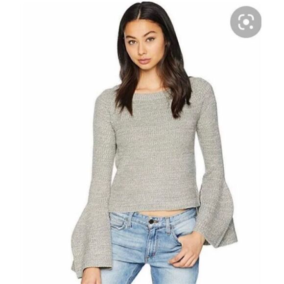 Jack BB Dakota Bell Sleeve Sweater - Picture 1 of 10